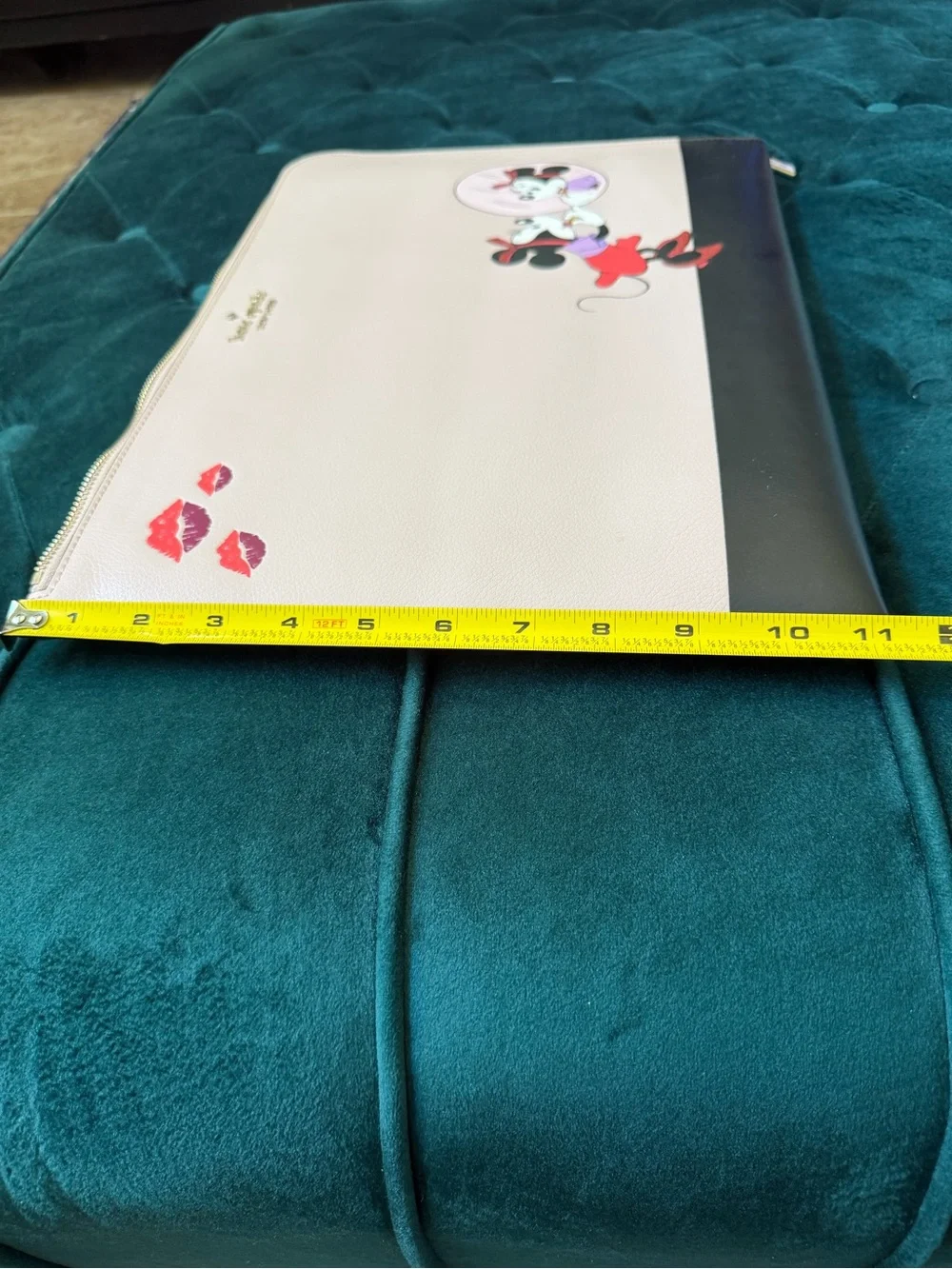 Disney x Kate Spade Minnie Universal Laptop Sleeve